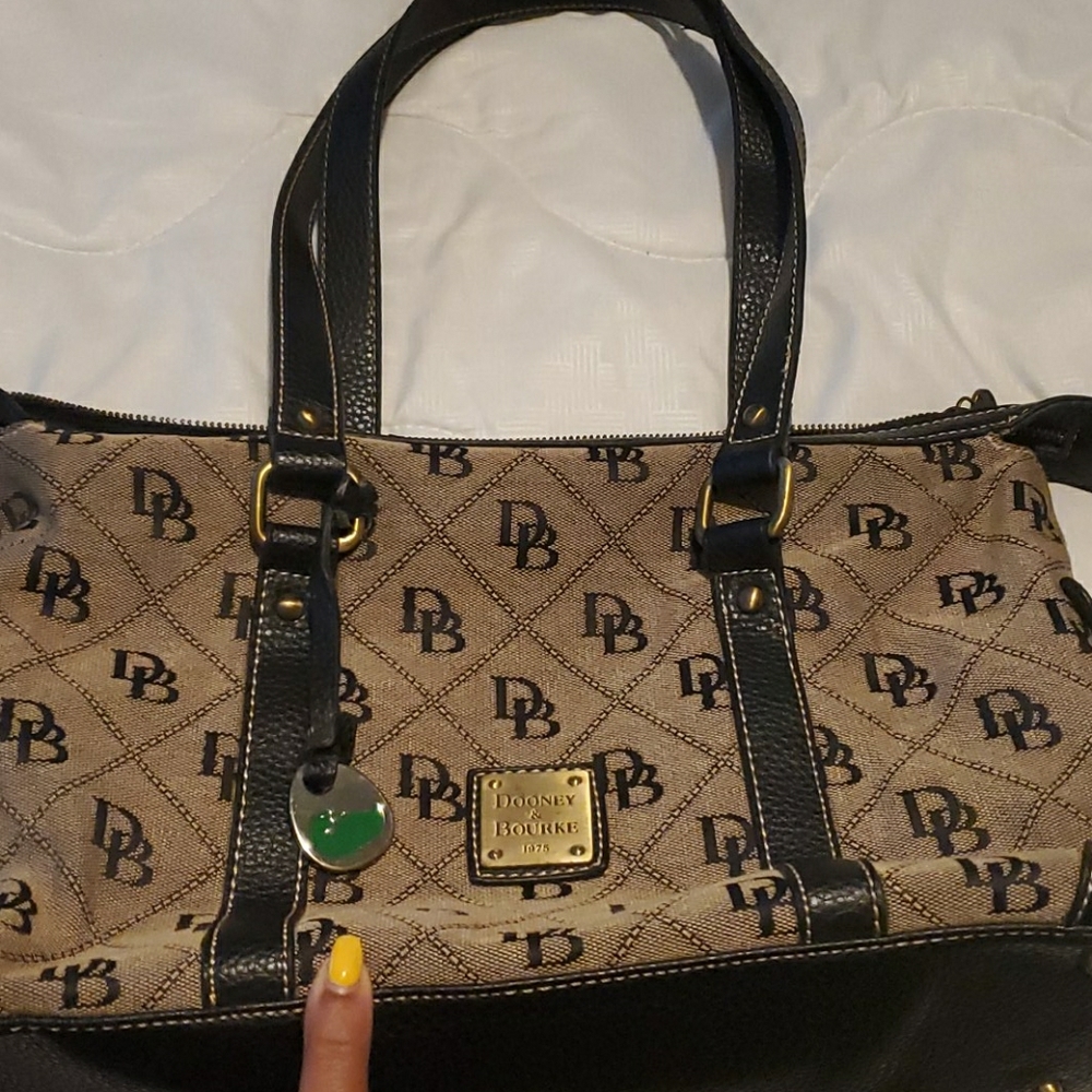 Dooney and Burke handbag
